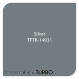 THERMOFLEX® TURBO BRIGHTS - 12" x 12" Sheet