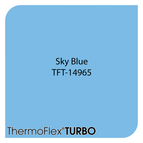 THERMOFLEX® TURBO - 12" x 12" Sheet