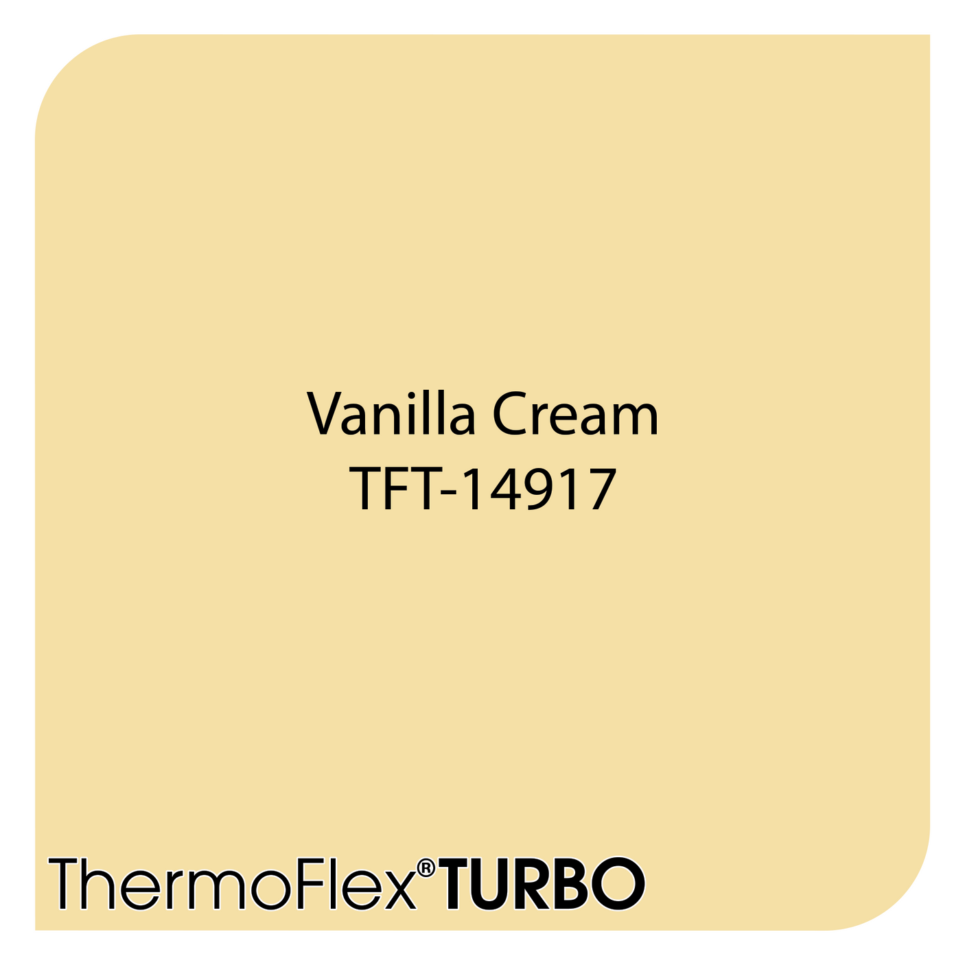 THERMOFLEX® TURBO - 20" x 1 Yard (3 Feet)