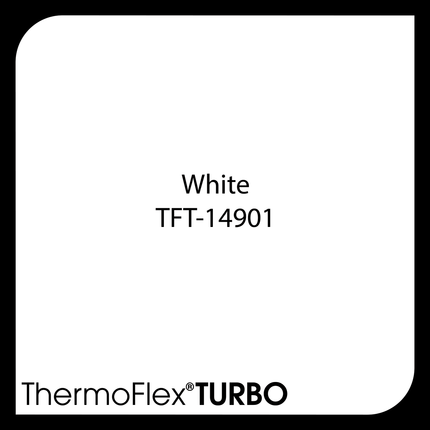 THERMOFLEX® TURBO - 20" x 10 Yard (30 Feet)