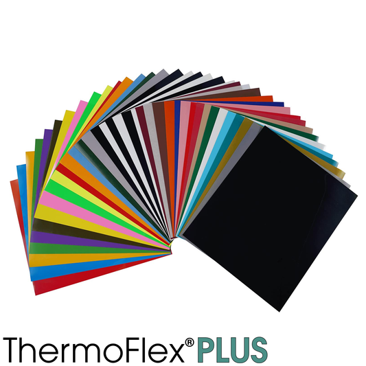 ThermoFlex® Plus - 12" x 12" Sheets