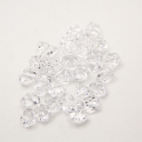 Acrylic Tumbler Shapes - Clear Crystals
