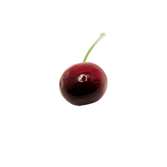 Acrylic Tumbler Shapes - Dark Cherry