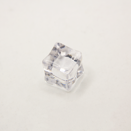 Acrylic Tumbler Shapes - Ice Cubes