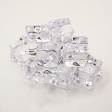 Acrylic Tumbler Shapes - Ice Cubes