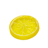 Acrylic Tumbler Shapes - Lemon Slice