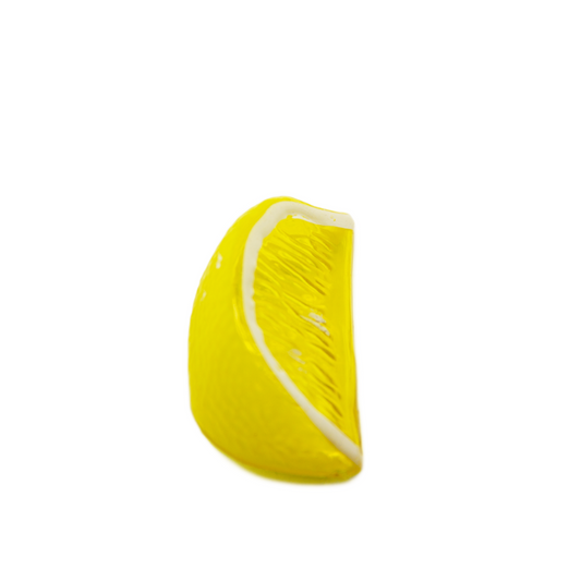Acrylic Tumbler Shapes - Lemon Slice