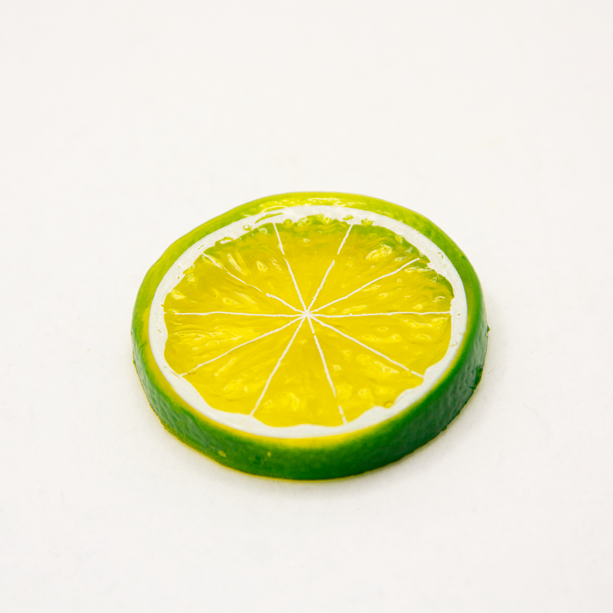 Acrylic Tumbler Shapes - Lime Slice