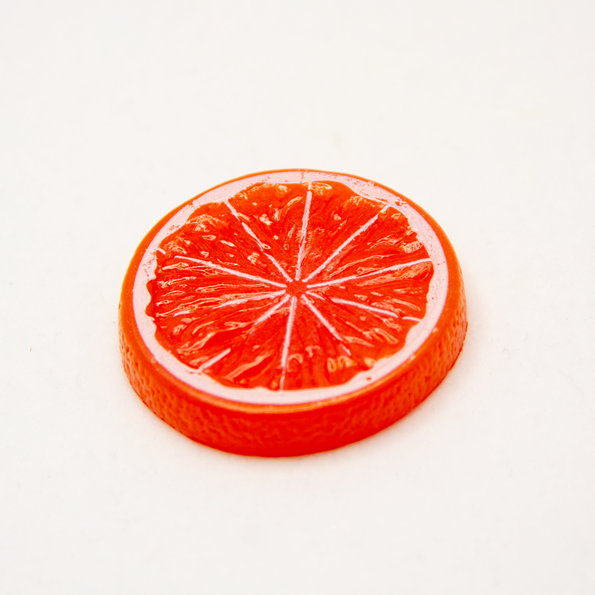 Acrylic Tumbler Shapes - Tangerine