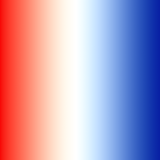 USA Flag Colors 12x18
