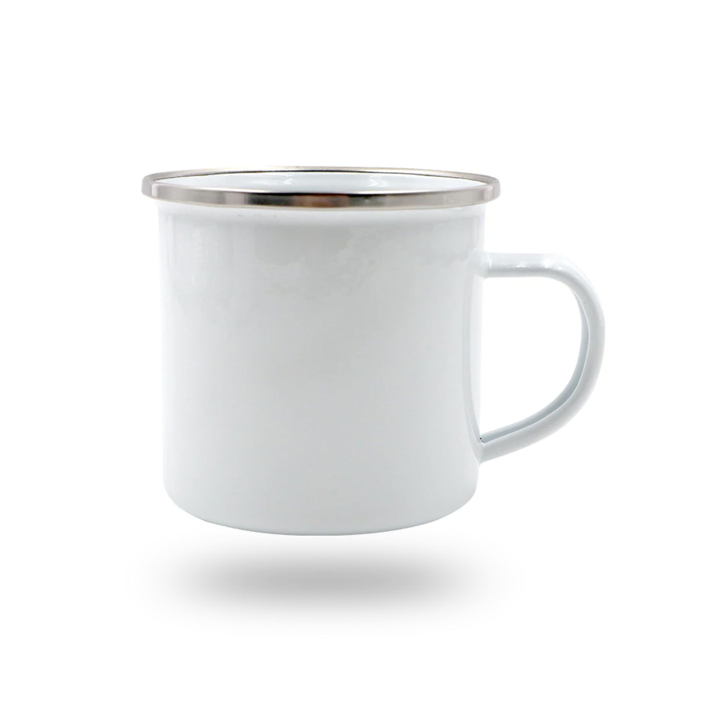 White Sublimation Coffee Mug - 10 oz
