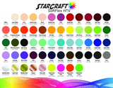 StarCraft SoftFlex™ HTV 12" x 12" sheets