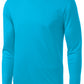 Sport-Tek® Youth Long Sleeve - Atomic Blue