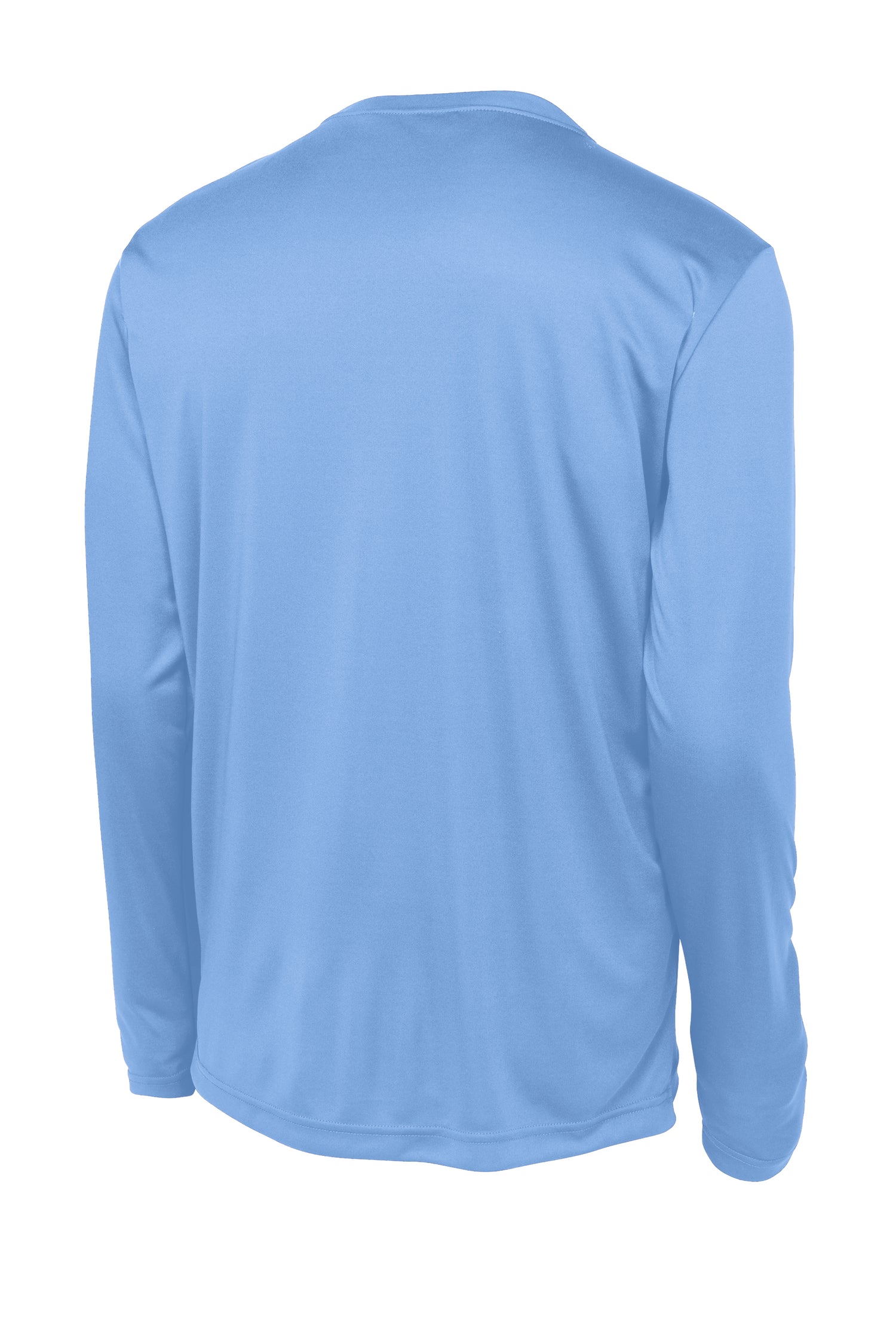 Sport-Tek® Youth Long Sleeve - Carolina Blue