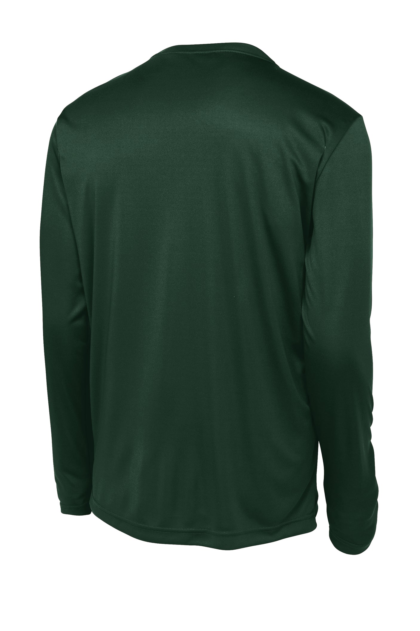 Sport-Tek® Youth Long Sleeve - Forest Green