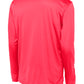 Sport-Tek® Youth Long Sleeve - Hot Coral