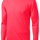 Sport-Tek® Youth Long Sleeve - Hot Coral