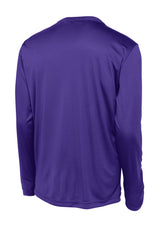 Sport-Tek® Youth Long Sleeve - Purple