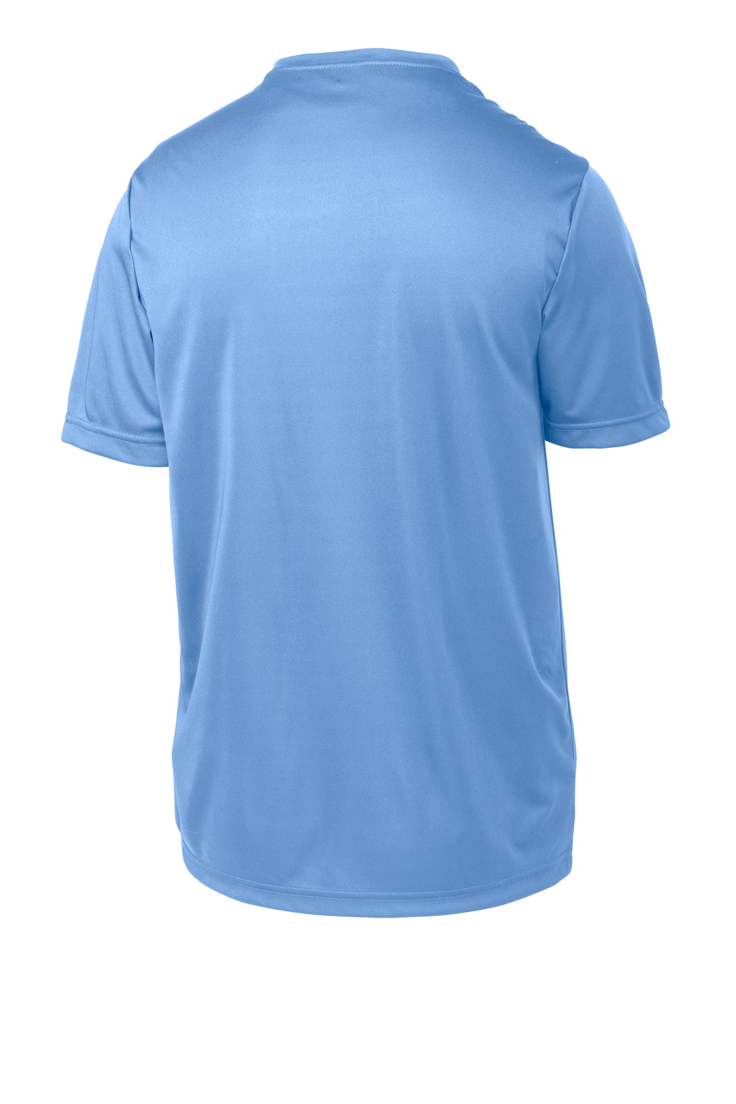 Sport-Tek® Youth Short Sleeve - Carolina Blue