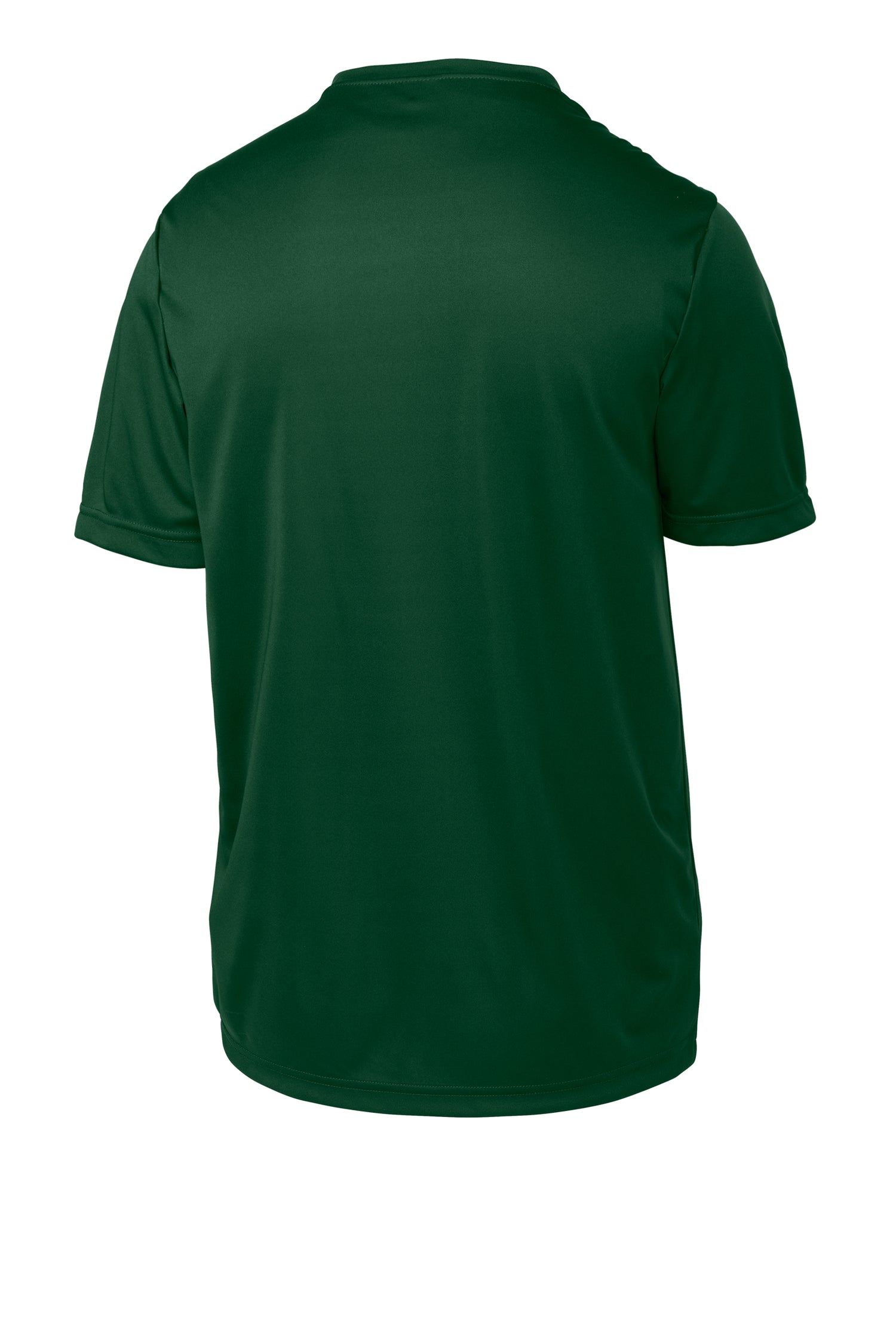 Sport-Tek® Youth Short Sleeve - Forest Green