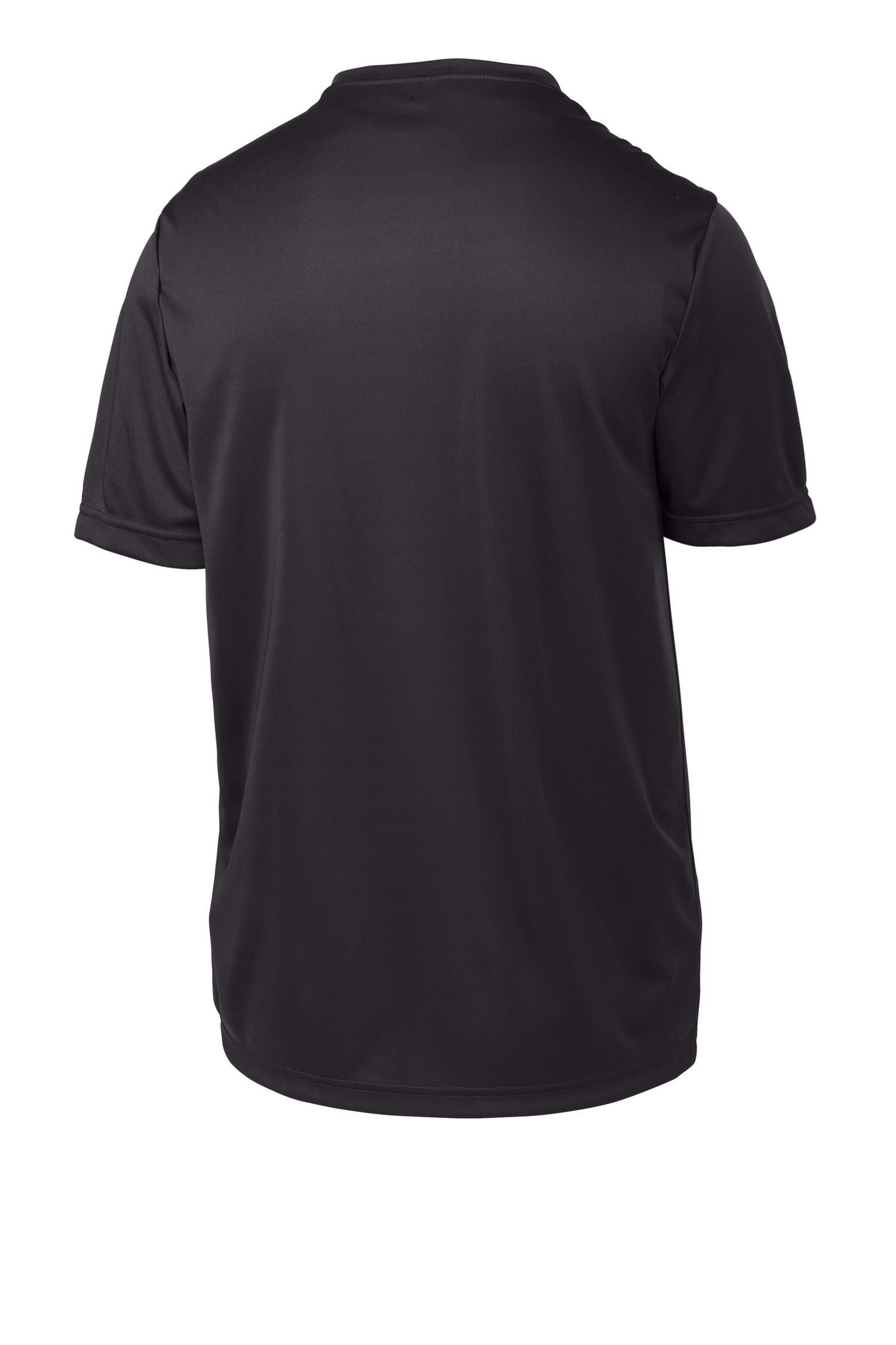 Sport-Tek® Youth Short Sleeve - Iron Grey