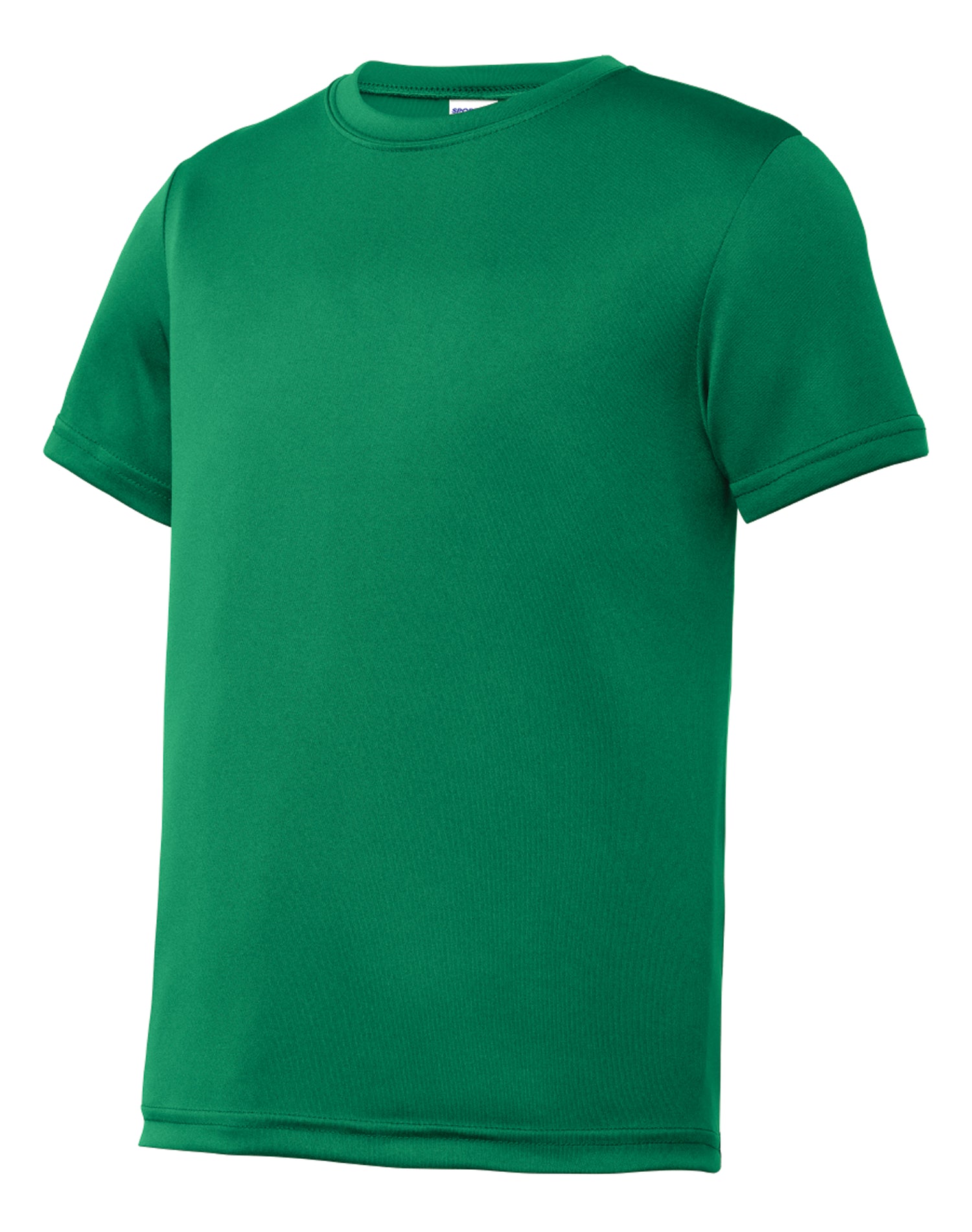 Sport-Tek® Youth Short Sleeve - Kelly Green