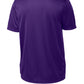 Sport-Tek® Youth Short Sleeve - Purple