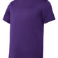 Sport-Tek® Youth Short Sleeve - Purple