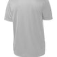 Sport-Tek® Youth Short Sleeve - Silver