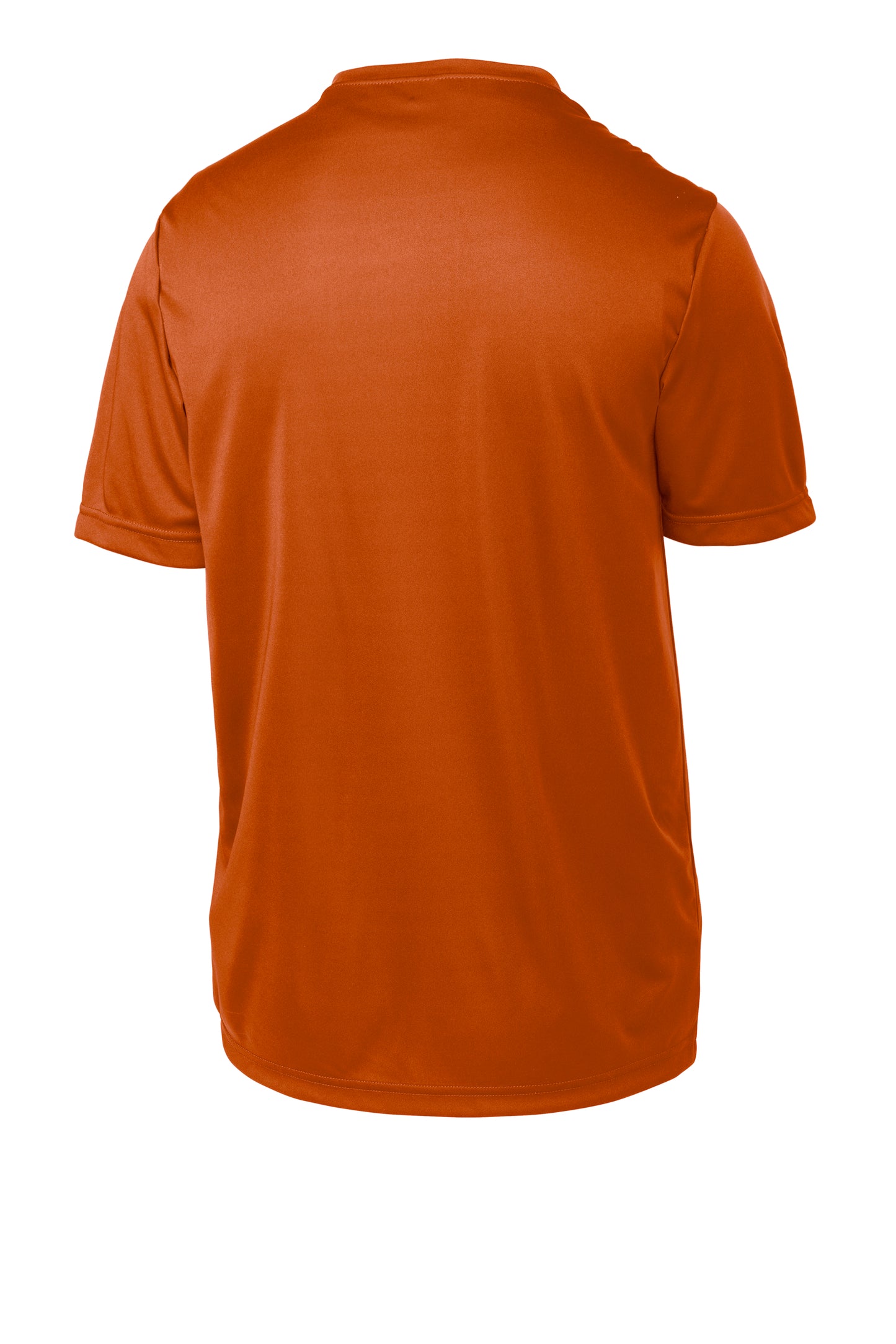 Sport-Tek® Youth Short Sleeve - Texas Orange