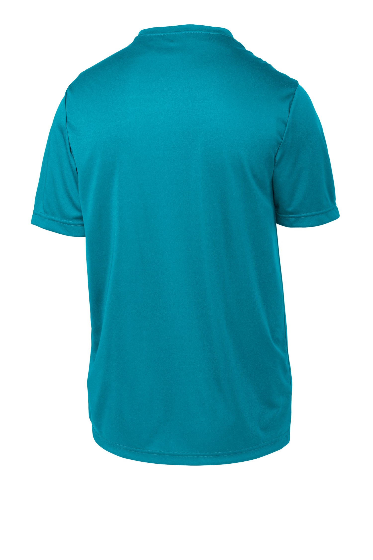 Sport-Tek® Youth Short Sleeve - Tropical Blue