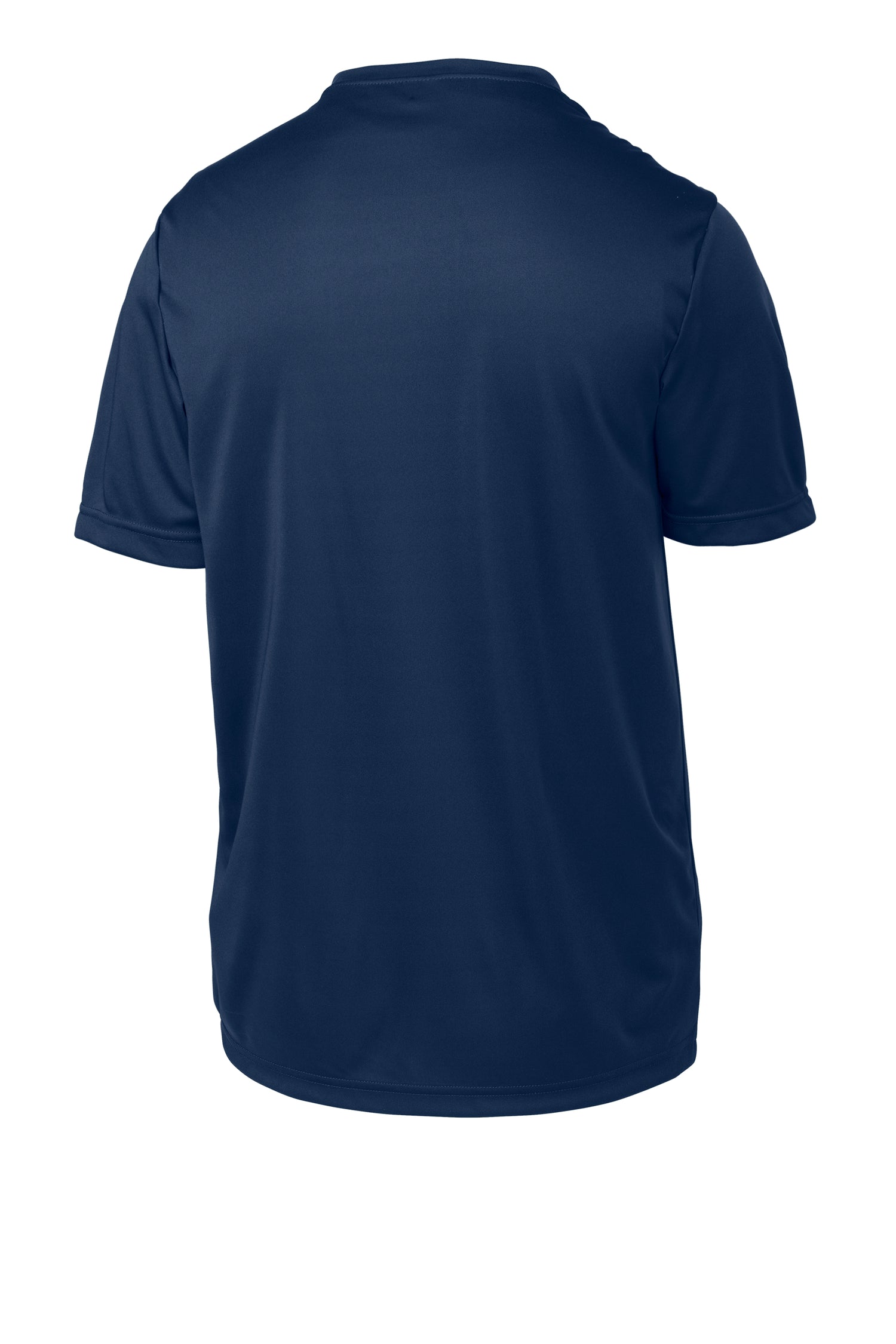 Sport-Tek® Youth Short Sleeve - True Navy