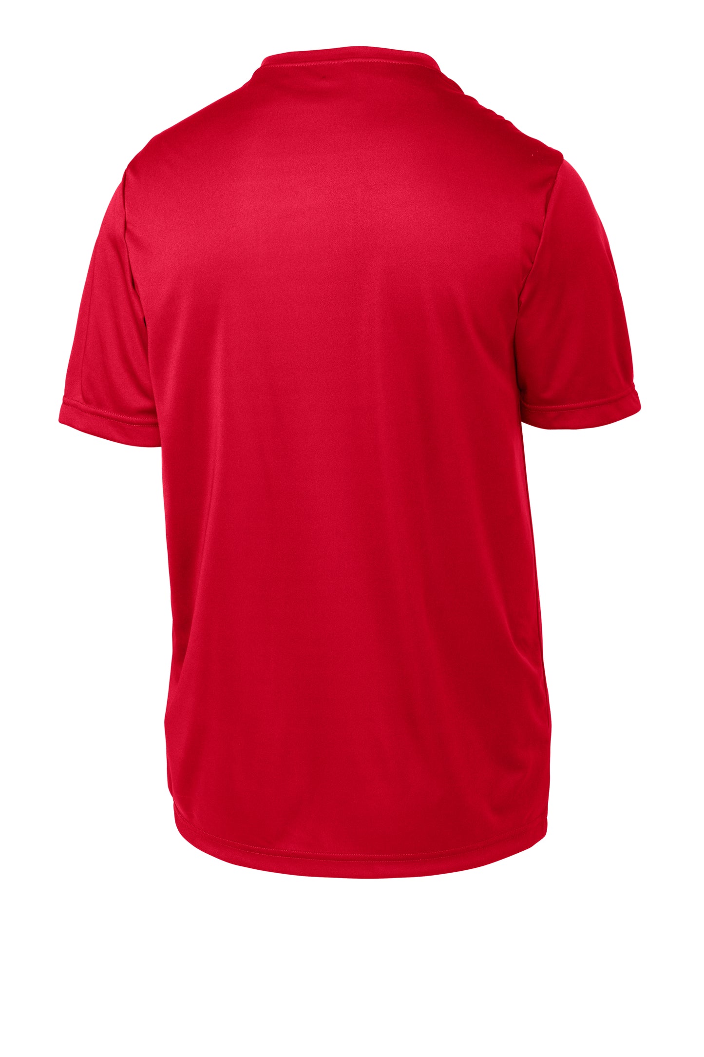Sport-Tek® Youth Short Sleeve - True Red