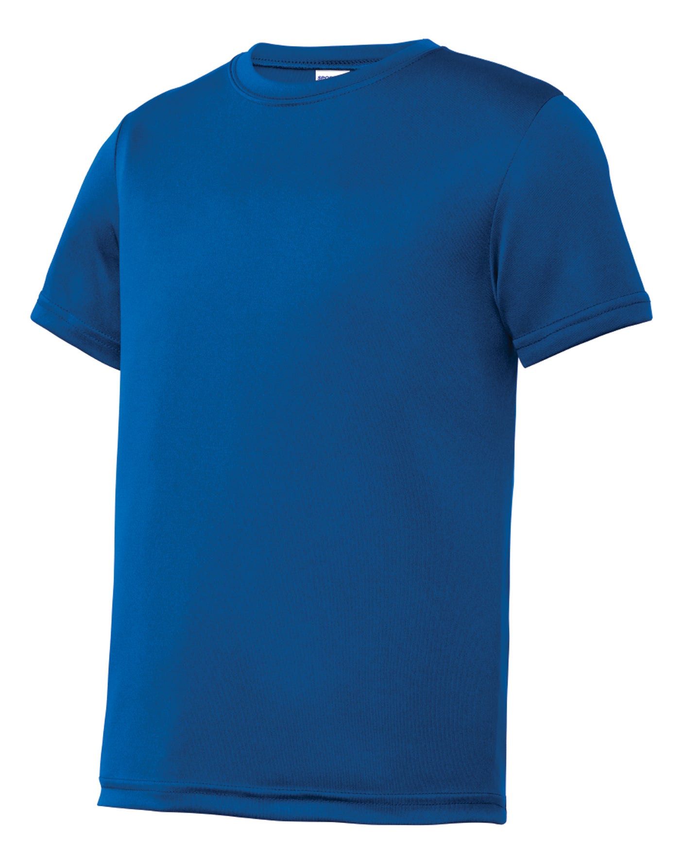 Sport-Tek® Youth Short Sleeve - True Royal Blue