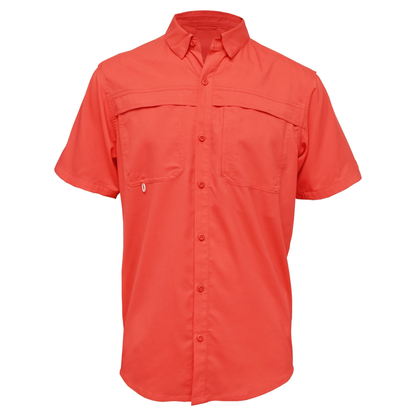 BAW® Short Sleeve Coral