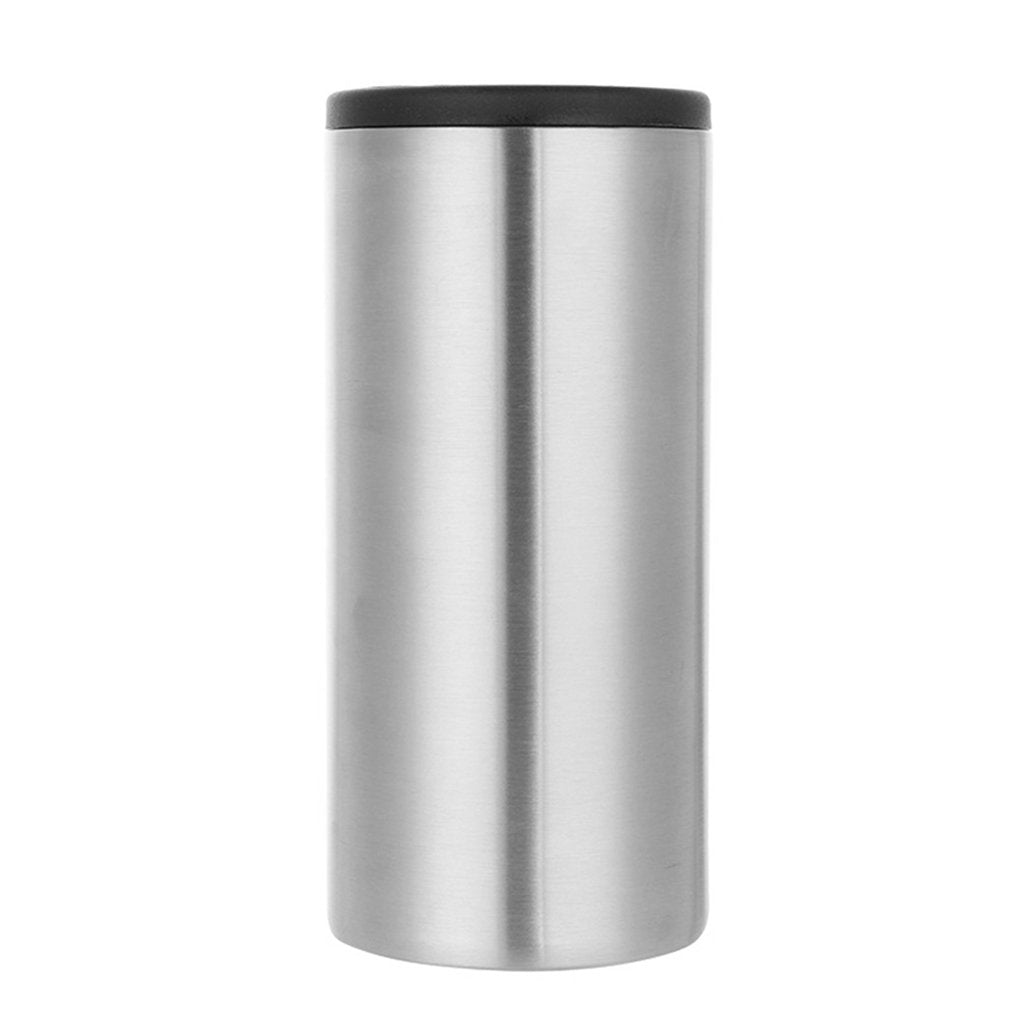 20 oz Stainless Steel Straight Can Cooler