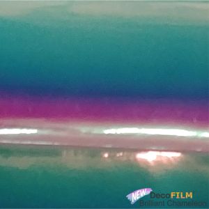 Brilliant Chameleon DecoFilm® - 20" x 50 Yard (150 Feet) Roll