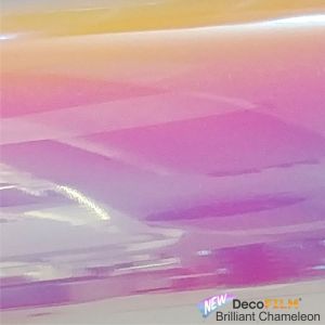 Brilliant Chameleon DecoFilm® - 20" x 50 Yard (150 Feet) Roll