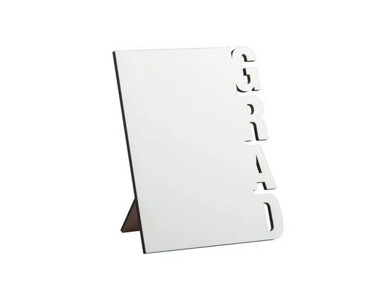 Sublimation Graduation Frame