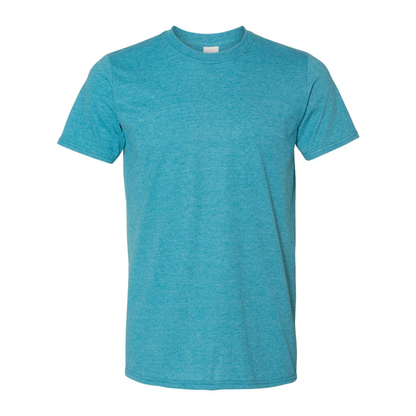 Gildan Heather Galapagos SoftStyle 64000
