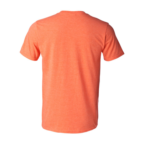 Gildan SoftStyle - Heather Orange