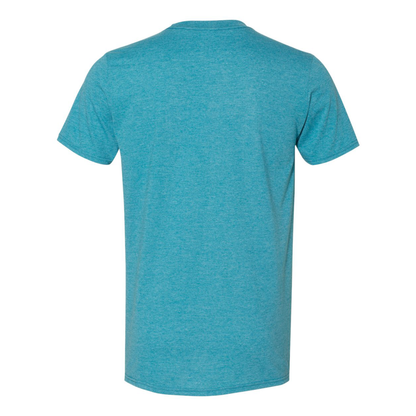 Gildan Heather Galapagos SoftStyle 64000