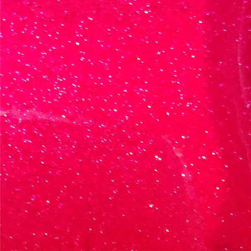 STYLETECH Craft™ Transparent Glitter - Sheets