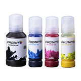 StarCraft Sublimation Ink - CMYK 4 Pack