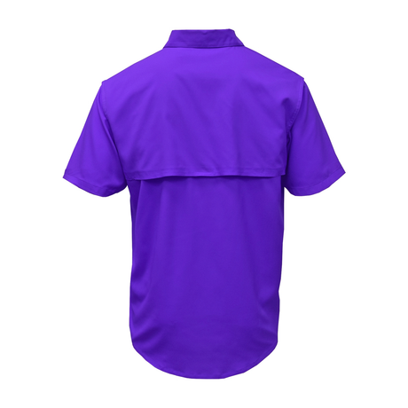 BAW® Short Sleeve Purple