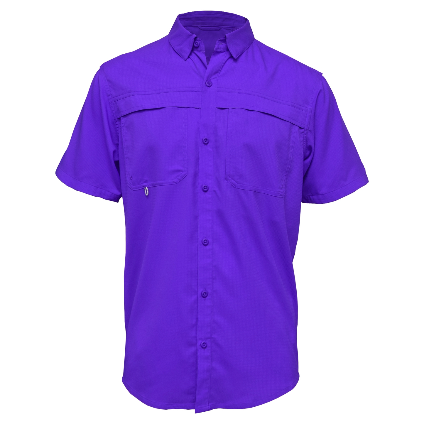 BAW® Short Sleeve Purple