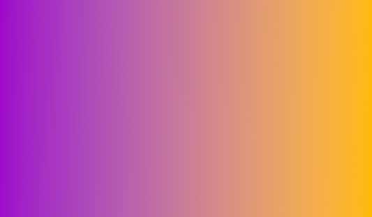 Purple & Gold Colors 12x18