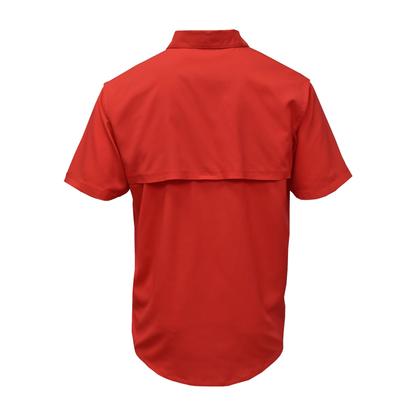 BAW® Short Sleeve Red