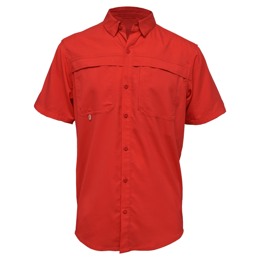 BAW® Short Sleeve Red