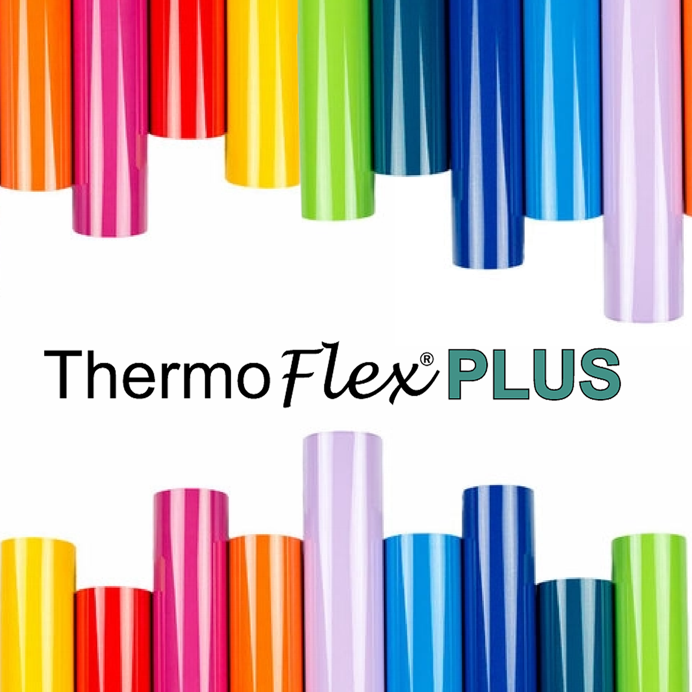 ThermoFlex® Plus - 20" x 5 Yard (15 Feet) - Roll